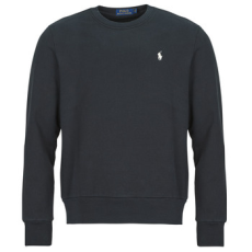 Polo Ralph Lauren Pulóverek SWEAT COL ROND MOLLETONNE TERRY Fekete EU M