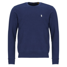 Polo Ralph Lauren Pulóverek SWEAT COL ROND MOLLETONNE TERRY Tengerész EU S férfi pulóver, kardigán