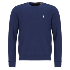 Polo Ralph Lauren Pulóverek SWEAT COL ROND MOLLETONNE TERRY Tengerész EU XS