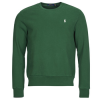 Polo Ralph Lauren Pulóverek SWEAT COL ROND MOLLETONNE TERRY Zöld EU L