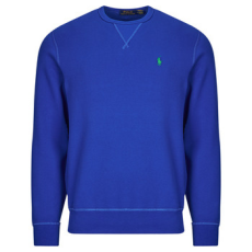Polo Ralph Lauren Pulóverek SWEAT CREWNECK EN MOLLETON Kék EU L