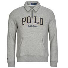 Polo Ralph Lauren Pulóverek SWEAT QUART ZIP POLO Szürke EU XL