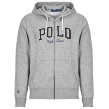 Polo Ralph Lauren Pulóverek SWEAT ZIPPE POLO Szürke EU L férfi pulóver, kardigán