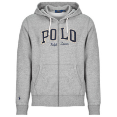 Polo Ralph Lauren Pulóverek SWEAT ZIPPE POLO Szürke EU S