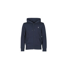 Polo Ralph Lauren Pulóverek SWEATSHIRT A CAPUCHE ZIPPE EN JOGGING DOUBLE KNIT TECH LOGO PONY Tengerész EU XS