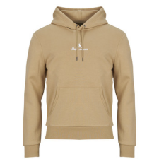 Polo Ralph Lauren Pulóverek SWEATSHIRT BRODE EN DOUBLE KNIT TECH Bézs EU M férfi pulóver, kardigán