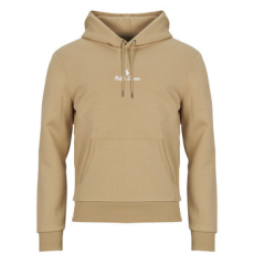 Polo Ralph Lauren Pulóverek SWEATSHIRT BRODE EN DOUBLE KNIT TECH Bézs EU S