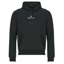 Polo Ralph Lauren Pulóverek SWEATSHIRT BRODE EN DOUBLE KNIT TECH Fekete EU L férfi pulóver, kardigán