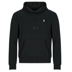 Polo Ralph Lauren Pulóverek SWEATSHIRT CAPUCHE EN DOUBLE KNIT TECH Fekete EU L