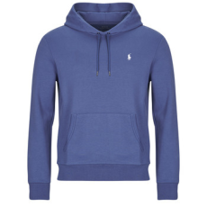 Polo Ralph Lauren Pulóverek SWEATSHIRT CAPUCHE EN DOUBLE KNIT TECH Kék EU M