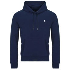 Polo Ralph Lauren Pulóverek SWEATSHIRT CAPUCHE EN DOUBLE KNIT TECH Tengerész EU M