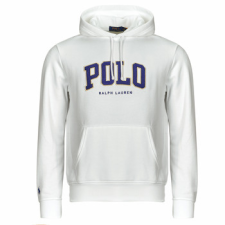 Polo Ralph Lauren Pulóverek SWEATSHIRT CAPUCHE EN MOLLETON Fehér EU L férfi pulóver, kardigán