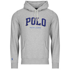 Polo Ralph Lauren Pulóverek SWEATSHIRT CAPUCHE EN MOLLETON Szürke EU XS