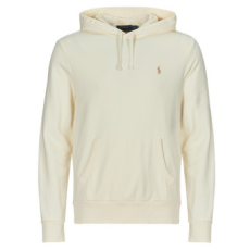 Polo Ralph Lauren Pulóverek SWEATSHIRT CAPUCHE EN MOLLETON TERRY Bézs EU M
