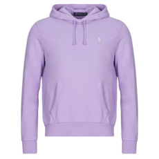 Polo Ralph Lauren Pulóverek SWEATSHIRT CAPUCHE EN MOLLETON TERRY Lila EU XS