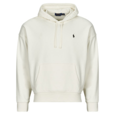 Polo Ralph Lauren Pulóverek SWEATSHIRT CAPUCHE MOLLETON EPAIS OVERSIZE Bézs EU S