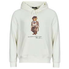 Polo Ralph Lauren Pulóverek SWEATSHIRT CAPUCHE POLO BEAR RALPH LAUREN Bézs EU L férfi pulóver, kardigán