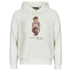 Polo Ralph Lauren Pulóverek SWEATSHIRT CAPUCHE POLO BEAR RALPH LAUREN Bézs EU M