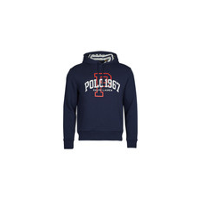 Polo Ralph Lauren Pulóverek SWEATSHIRT CAPUCHE POLO REGATTA Tengerész EU S férfi pulóver, kardigán