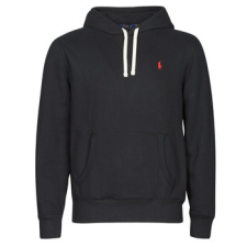 Polo Ralph Lauren Pulóverek SWEATSHIRT EN MOLLETON Fekete EU L férfi pulóver, kardigán