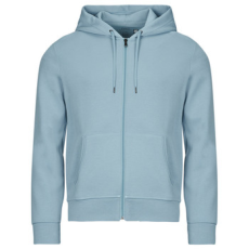 Polo Ralph Lauren Pulóverek SWEATSHIRT ZIPPE EN DOUBLE KNIT TECH Kék EU S