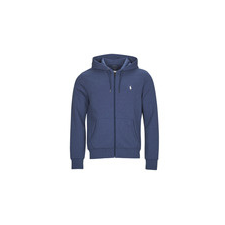 Polo Ralph Lauren Pulóverek SWEATSHIRT ZIPPE EN DOUBLE KNIT TECH Kék EU XL férfi pulóver, kardigán