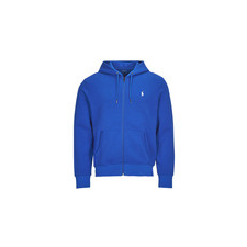 Polo Ralph Lauren Pulóverek SWEATSHIRT ZIPPE EN DOUBLE KNIT TECH Kék EU XS férfi pulóver, kardigán