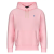 Polo Ralph Lauren Pulóverek SWEATSHIRT ZIPPE EN MOLLETON Rózsaszín EU XXL