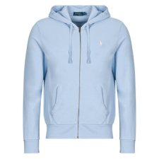 Polo Ralph Lauren Pulóverek SWEATSHIRT ZIPPE EN MOLLETON TERRY Kék EU M férfi pulóver, kardigán
