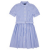 Polo Ralph Lauren Rövid ruhák FAHARLIDRSS-DRESSES-DAY DRESS Kék 14 éves