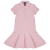 Polo Ralph Lauren Rövid ruhák SS POLO DRES-DRESSES-KNIT Rózsaszín 7 Jahre