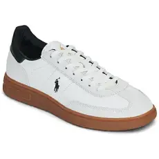 Polo Ralph Lauren Rövid szárú edzőcipők BEDFORD PP-SNEAKERS-LOW TOP LACE Fehér 44