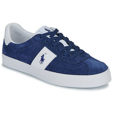 Polo Ralph Lauren Rövid szárú edzőcipők COURT VLC PP Tengerész 43 női cipő