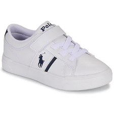 Polo Ralph Lauren Rövid szárú edzőcipők FRAZIER PS Fehér 30 gyerek cipő