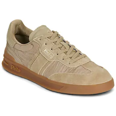 Polo Ralph Lauren Rövid szárú edzőcipők HERITAGE AREA UNISEX Bézs 36