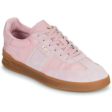 Polo Ralph Lauren Rövid szárú edzőcipők HERITAGE AREA UNISEX Rózsaszín 39