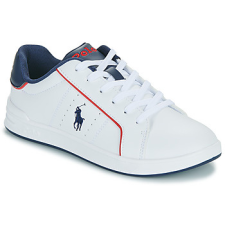 Polo Ralph Lauren Rövid szárú edzőcipők HERITAGE COURT III Fehér 38 gyerek cipő