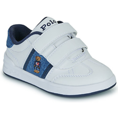 Polo Ralph Lauren Rövid szárú edzőcipők HERITAGE COURT III T-TOE EZ Fehér 24