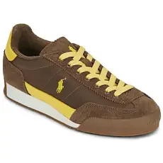 Polo Ralph Lauren Rövid szárú edzőcipők HESTER PP Barna 40