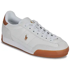 Polo Ralph Lauren Rövid szárú edzőcipők HESTER PP UNISEX Fehér 41 női cipő