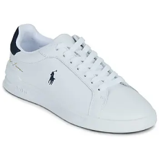 Polo Ralph Lauren Rövid szárú edzőcipők HRT CRT II-SNEAKERS-LOW TOP LACE Fehér 36