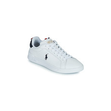 Polo Ralph Lauren Rövid szárú edzőcipők HRT CT II-SNEAKERS-LOW TOP LACE Fehér 38