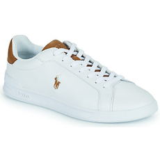 Polo Ralph Lauren Rövid szárú edzőcipők HRT CT II-SNEAKERS-LOW TOP LACE Fehér 40