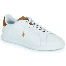 Polo Ralph Lauren Rövid szárú edzőcipők HRT CT II-SNEAKERS-LOW TOP LACE Fehér 44