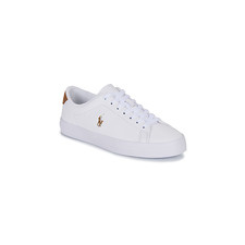 Polo Ralph Lauren Rövid szárú edzőcipők LONGWOOD-SNEAKERS-LOW TOP LACE Fehér 46 női cipő