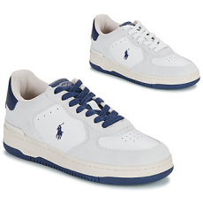 Polo Ralph Lauren Rövid szárú edzőcipők MASTERS COURT Fehér 38