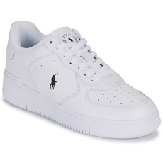 Polo Ralph Lauren Rövid szárú edzőcipők MASTERS CRT-SNEAKERS-LOW TOP LACE Fehér 40