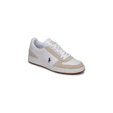 Polo Ralph Lauren Rövid szárú edzőcipők POLO CRT PP-SNEAKERS-ATHLETIC SHOE Fehér 43
