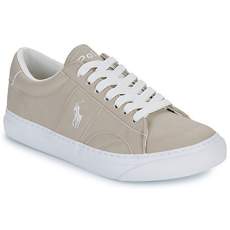 Polo Ralph Lauren Rövid szárú edzőcipők RYLEY Bézs 36
