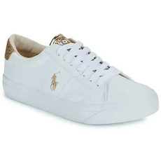 Polo Ralph Lauren Rövid szárú edzőcipők RYLEY Fehér 36